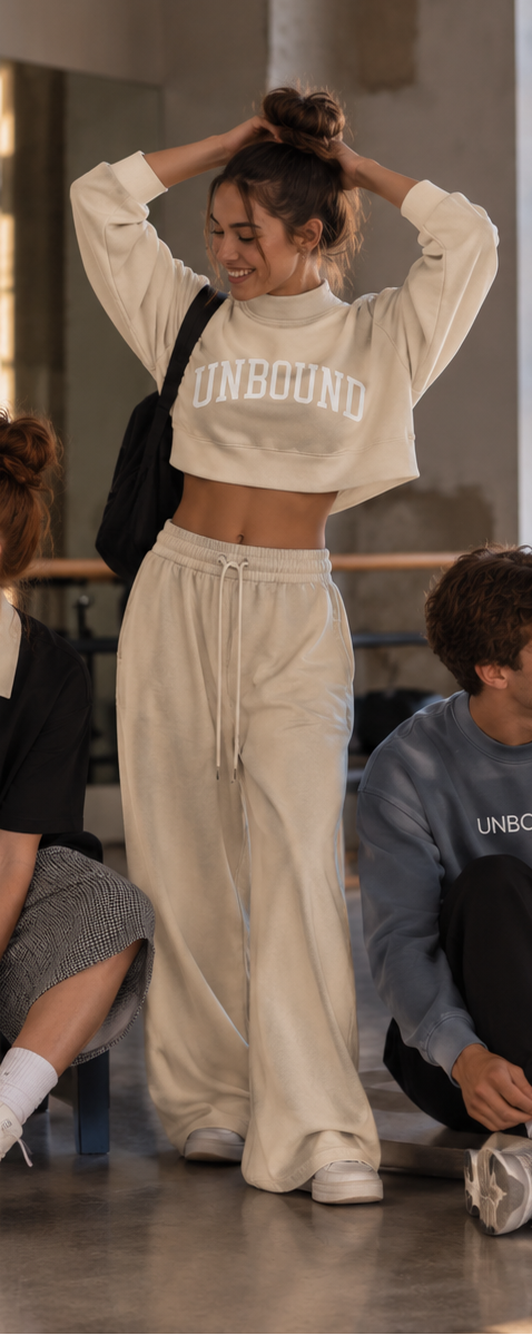 Studio Flare Pant - Vintage Wash
