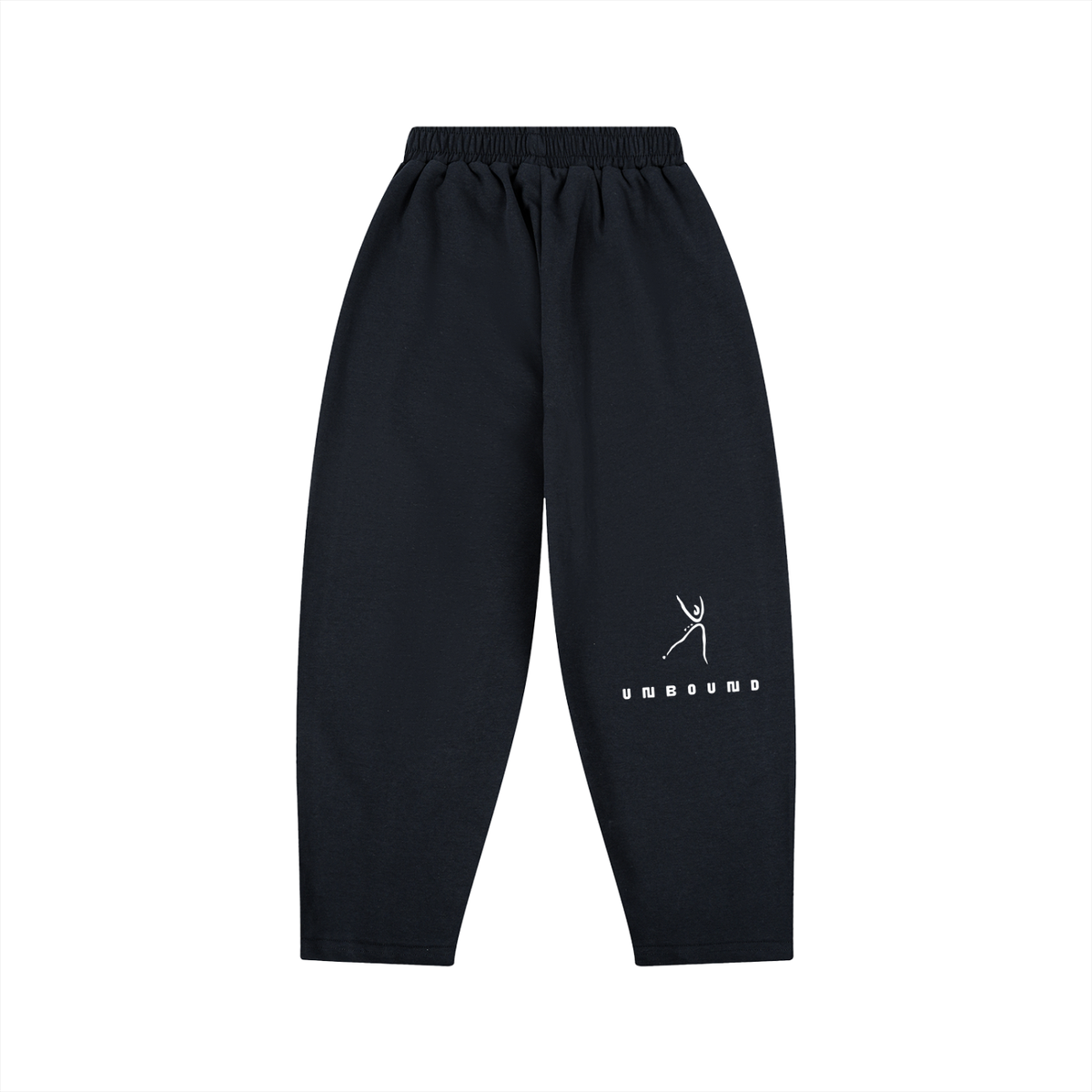 Youth Wide-Leg Sweatpants