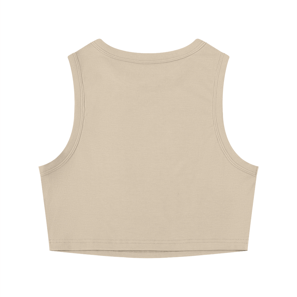 Fitted Crop Tank