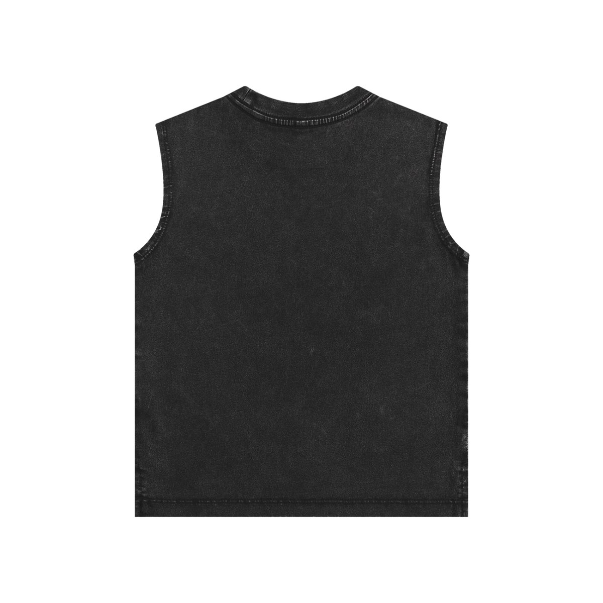 Youth Washed Tank - Varsity
