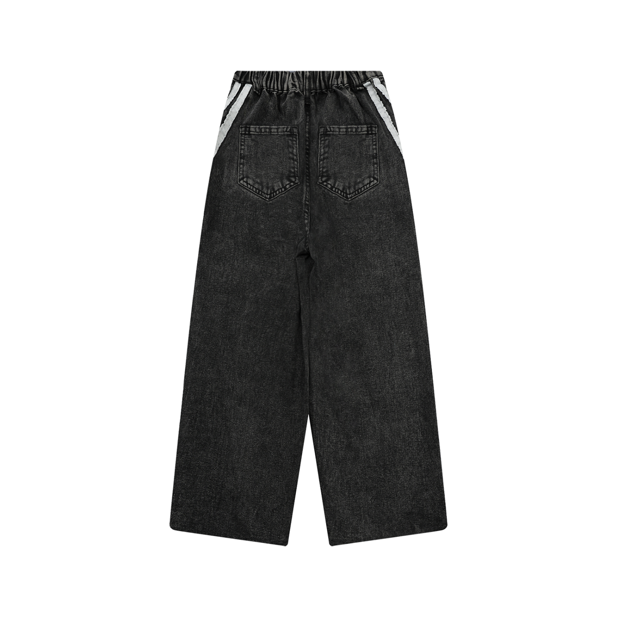 Youth Stripe Jeans - Vintage Wash