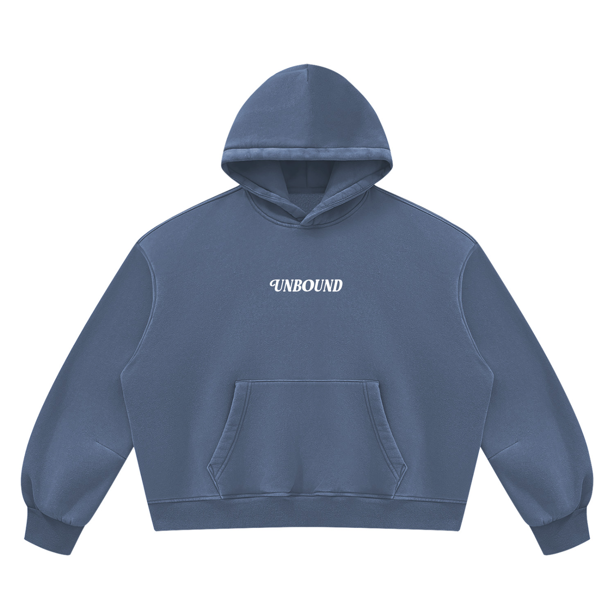 Unbound Hoodie - Vintage Wash