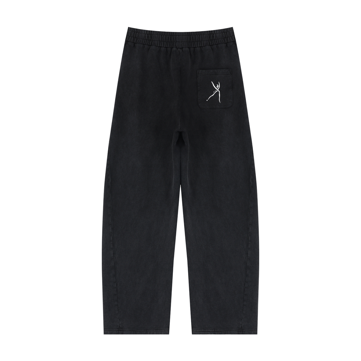 Barrel Sweatpants - Mineral Wash