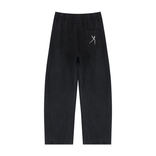 Barrel Sweatpants - Mineral Wash