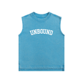 Youth Washed Tank - Varsity