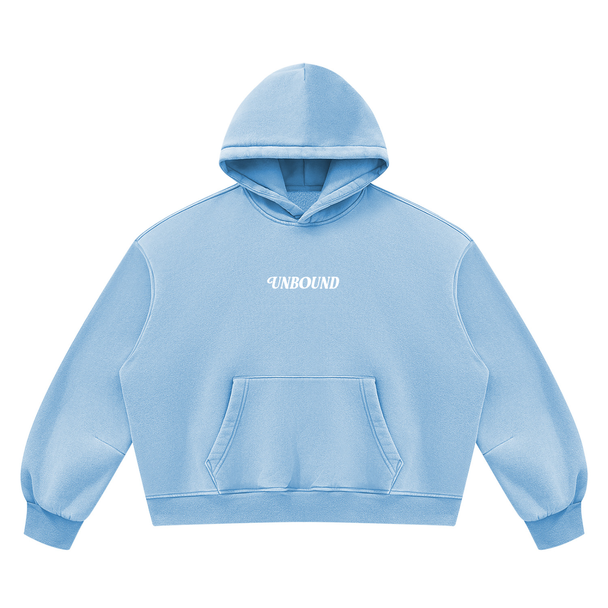 Unbound Hoodie - Vintage Wash