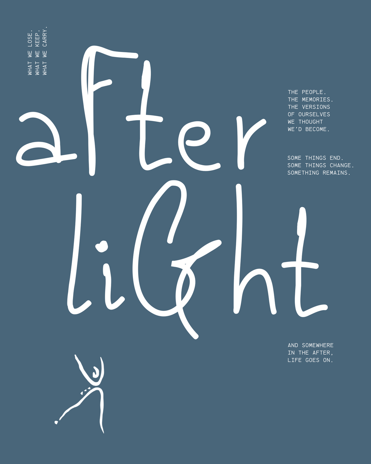 Afterlight - 2026 Show T-Shirt