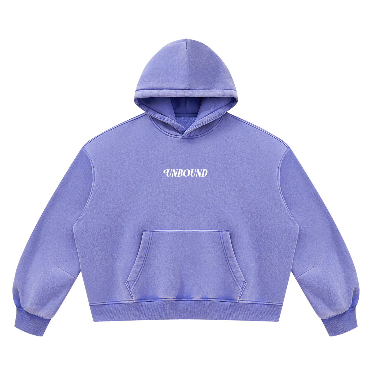 Unbound Hoodie - Vintage Wash