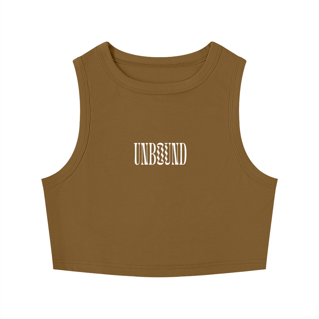 Fitted Crop Tank