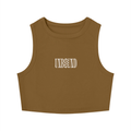 Fitted Crop Tank