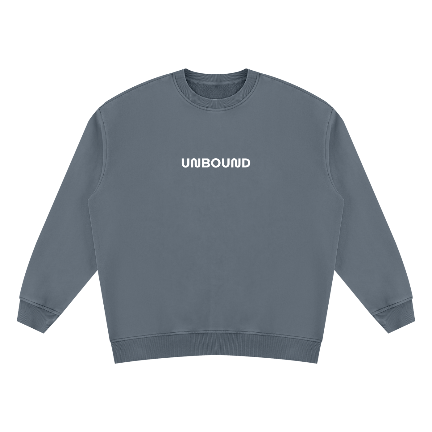 Unisex Vintage Wash Fleece Sweatshirt