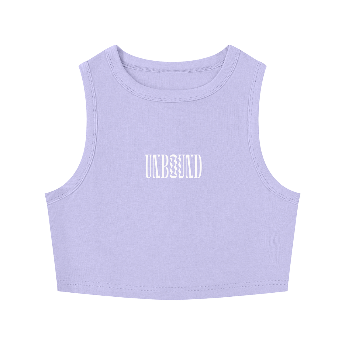Fitted Crop Tank