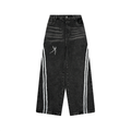 Youth Stripe Jeans - Vintage Wash