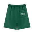 Unisex Vintage Wash Fleece Shorts