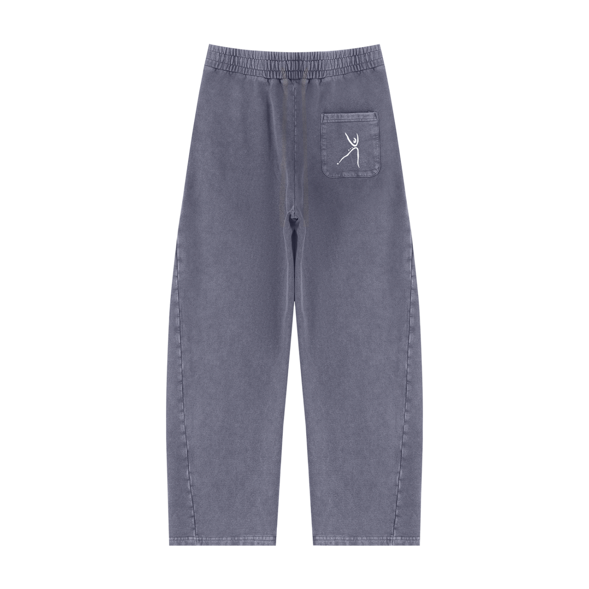 Barrel Sweatpants - Mineral Wash