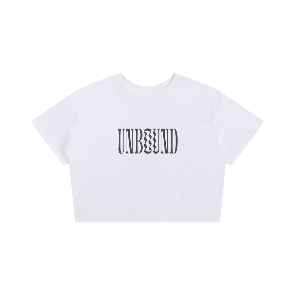 Baby Tee Seamless T-Shirt - 200 GSM