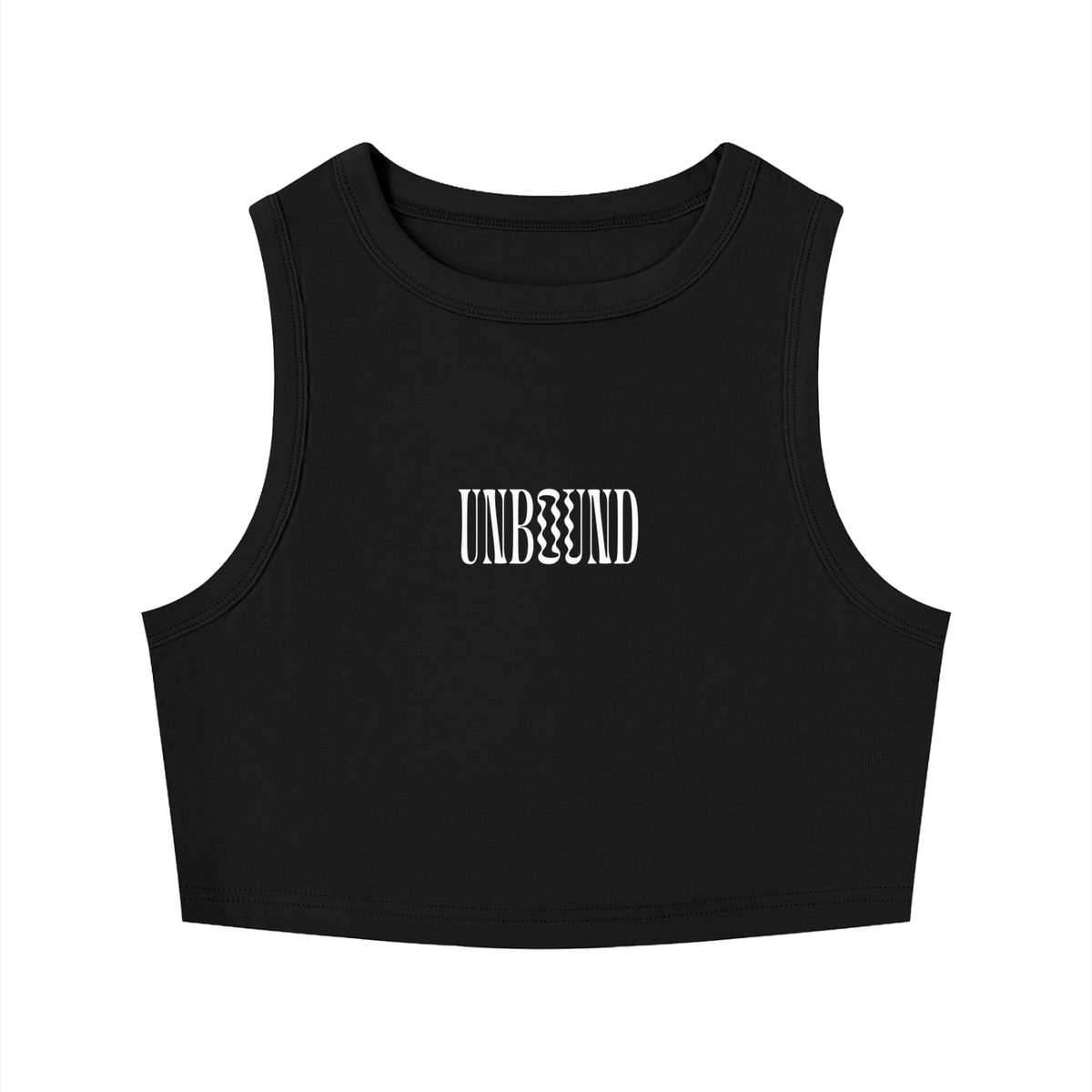 Fitted Crop Tank