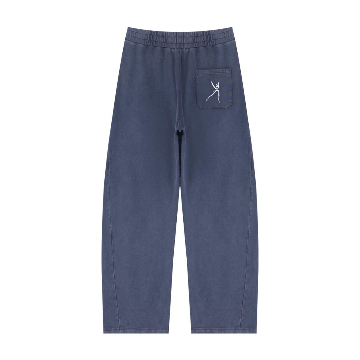 Barrel Sweatpants - Mineral Wash