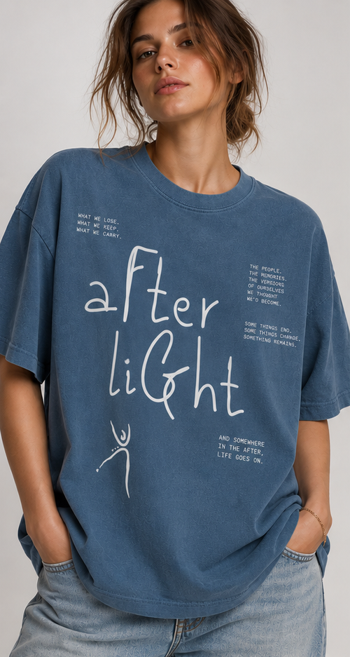 Afterlight - 2026 Show T-Shirt