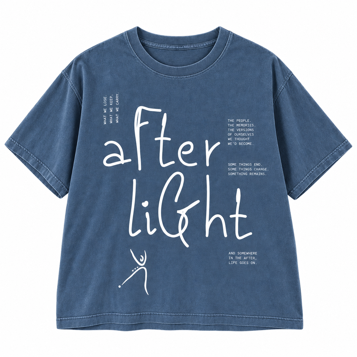 Afterlight - 2026 Show T-Shirt