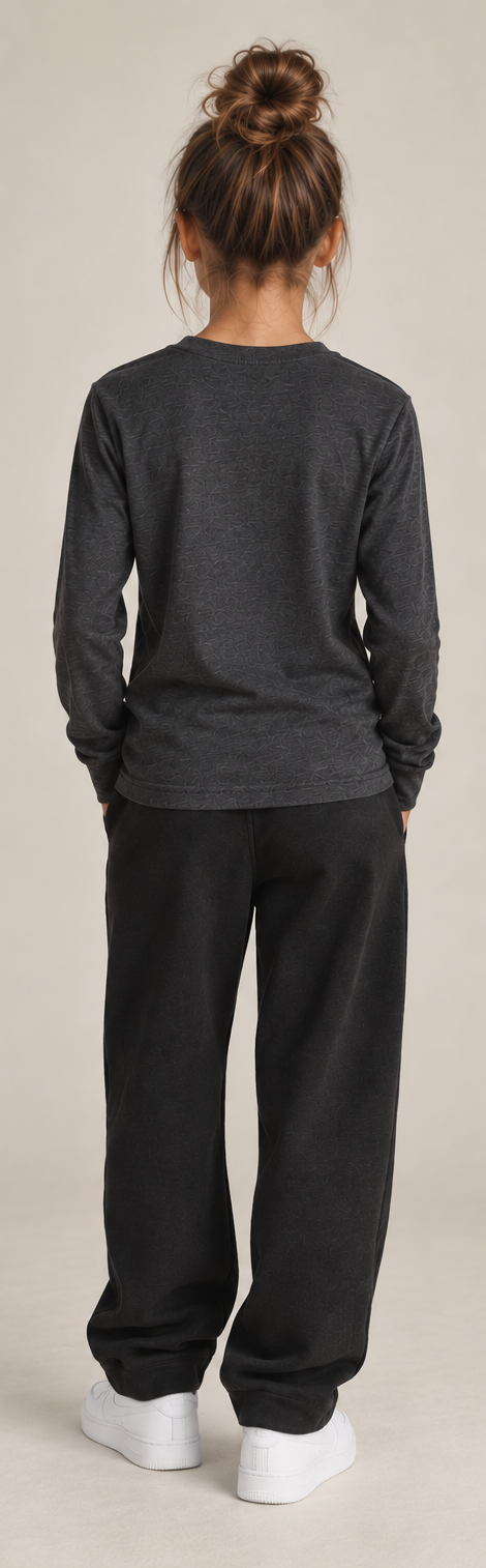 Youth Signature Unbound Long Sleeve