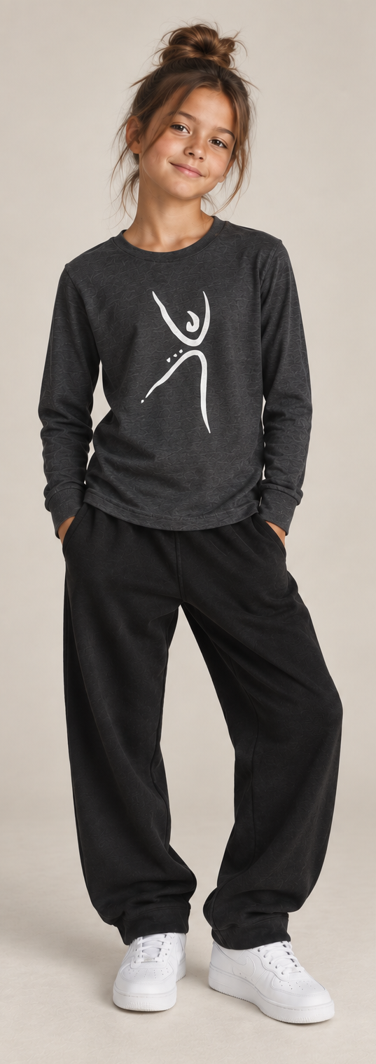 Youth Signature Unbound Long Sleeve